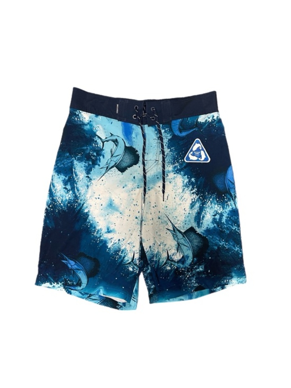 BRAND NEW: Y2K Ocean Coast Mens Swim Trunks